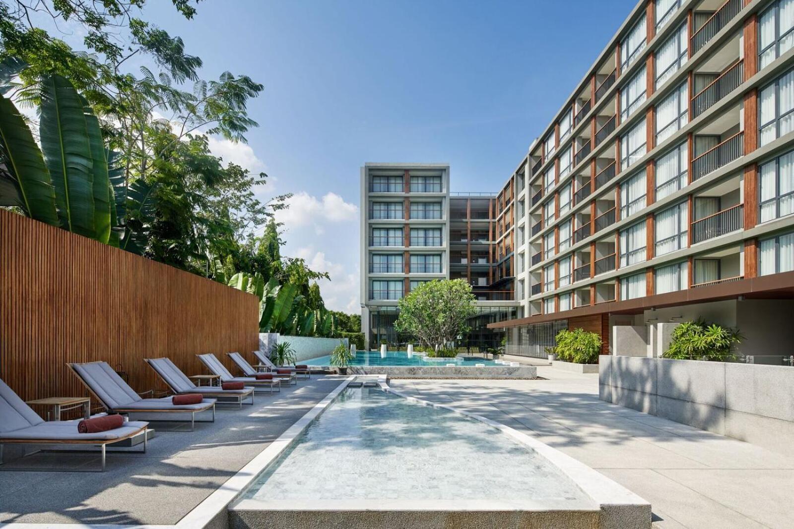 The Park Nine Suvarnabhumi - Free Bkk Airport Shuttle 5*