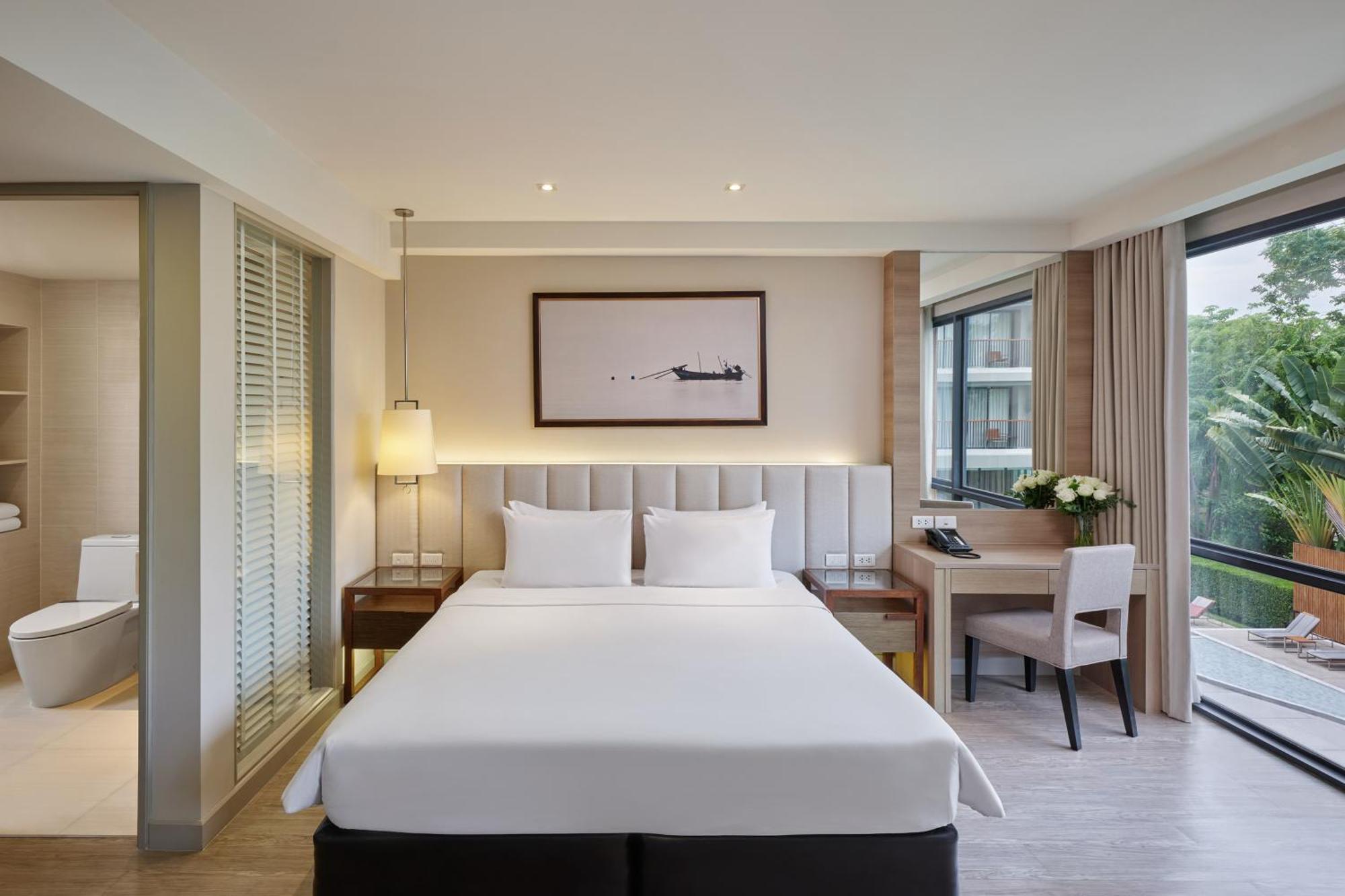 Hotel The Park Nine Suvarnabhumi - Free Bkk Airport Shuttle 5*